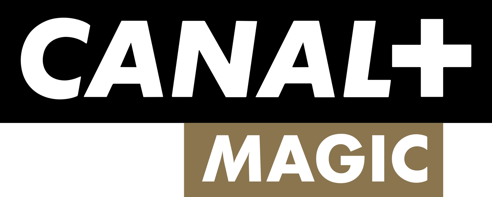 Logo CANAL+ MAGIC (AFRIQUE)